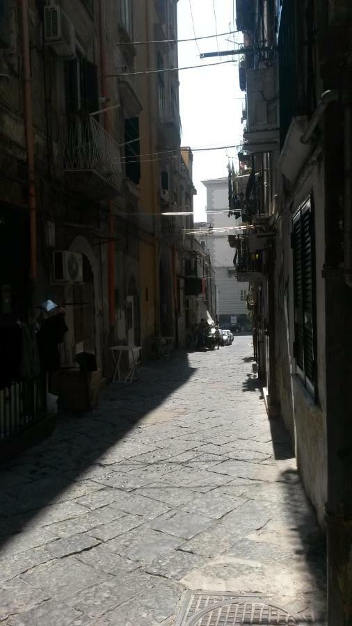 B&B Carbonara Napoli エクステリア 写真