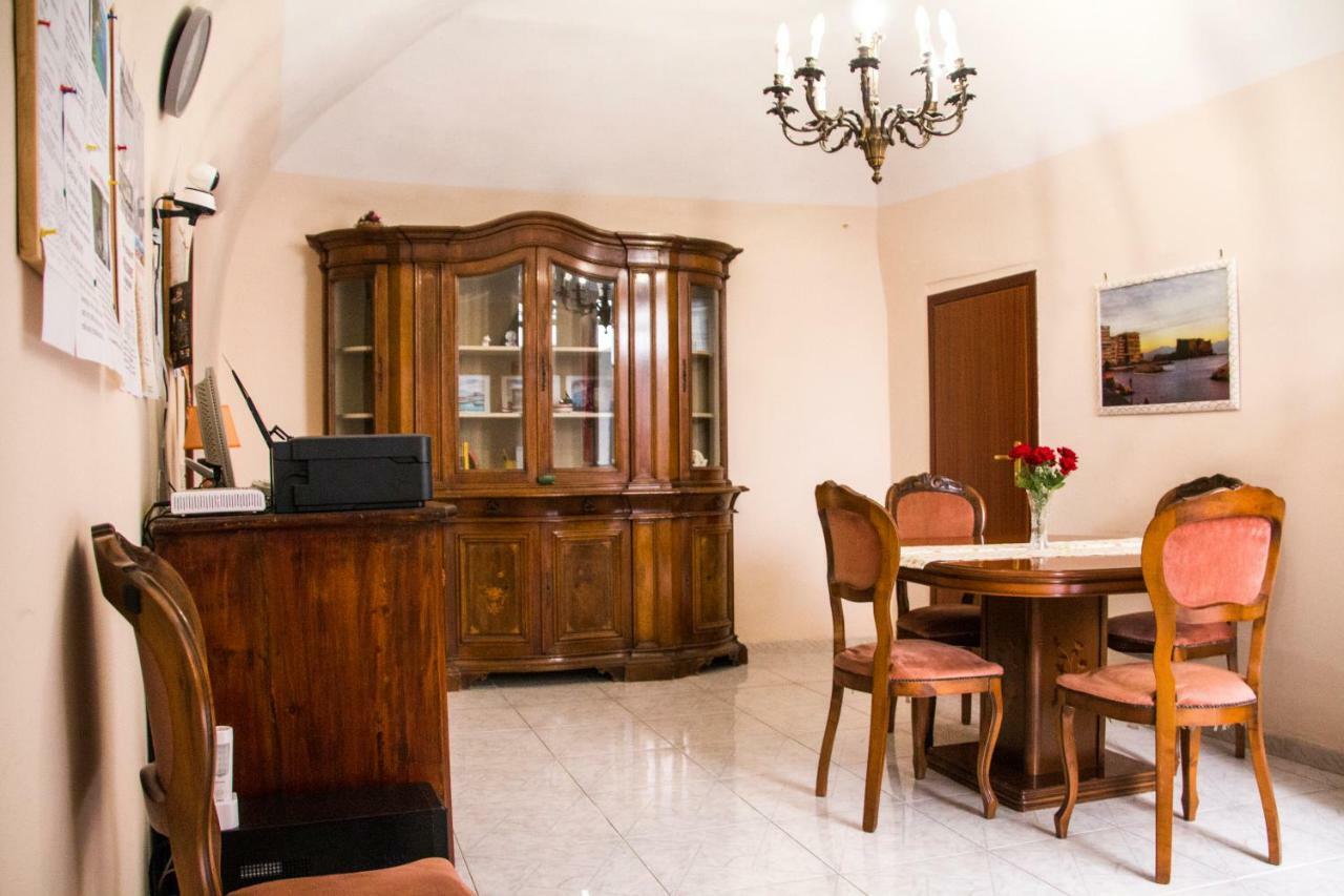 B&B Carbonara Napoli エクステリア 写真