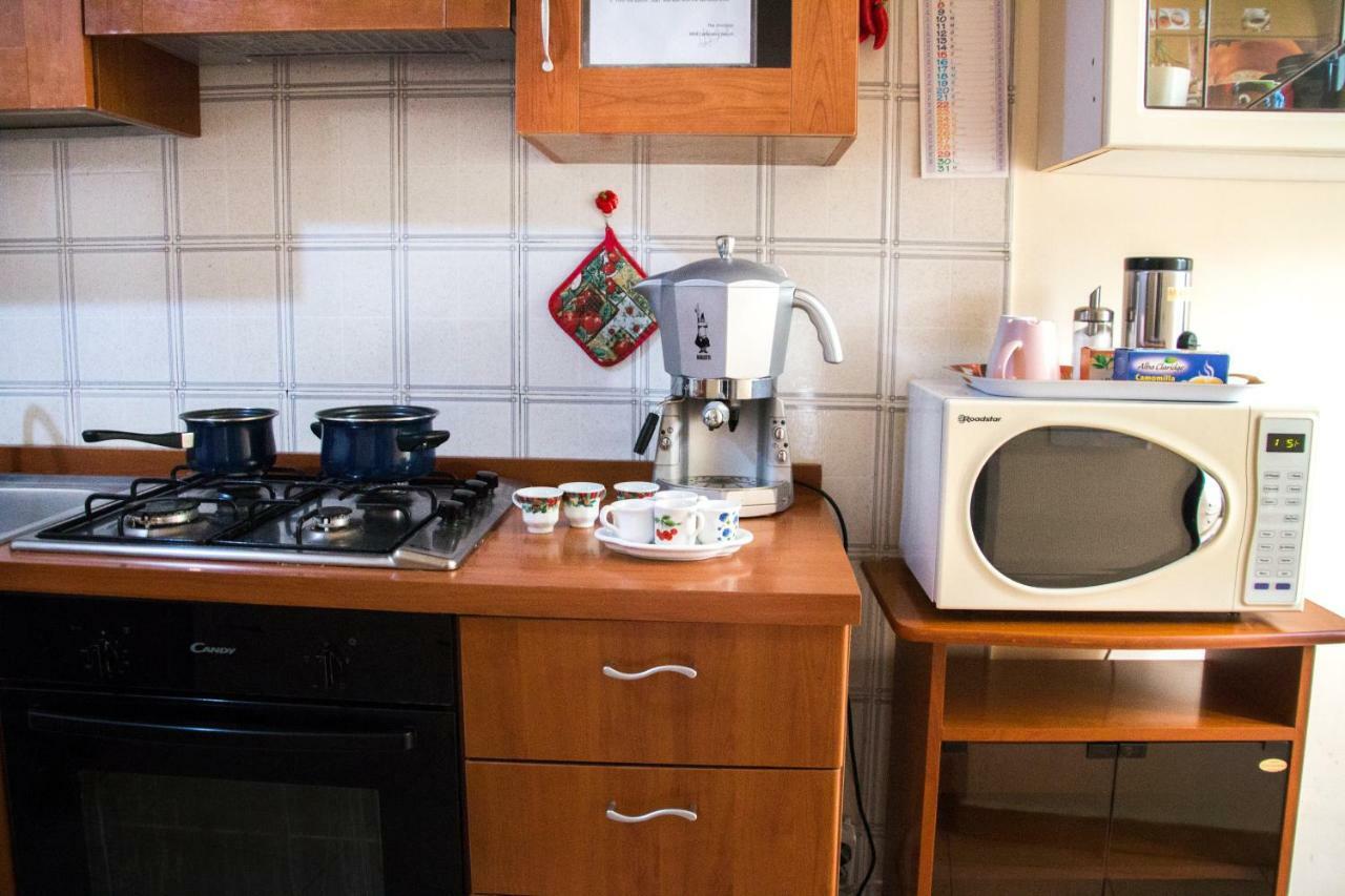 B&B Carbonara Napoli エクステリア 写真