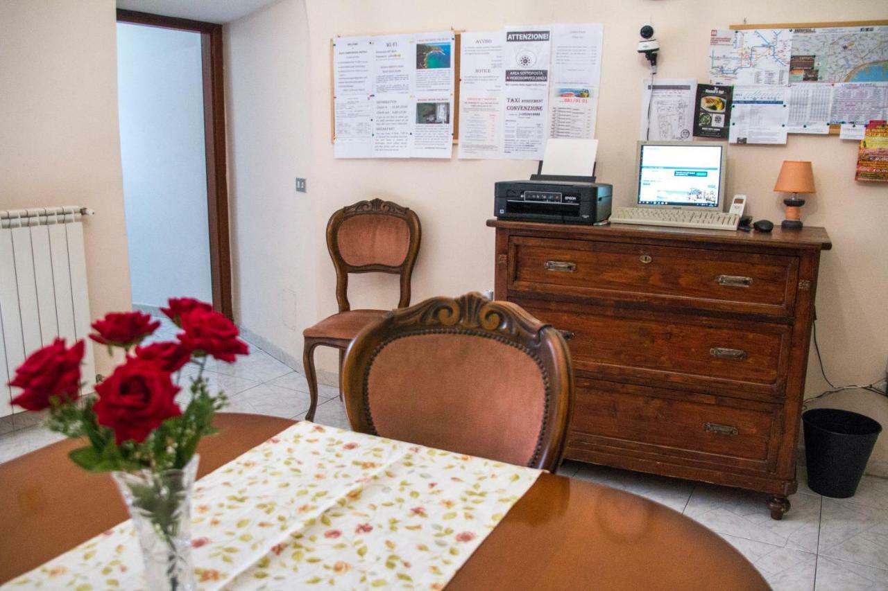 B&B Carbonara Napoli エクステリア 写真