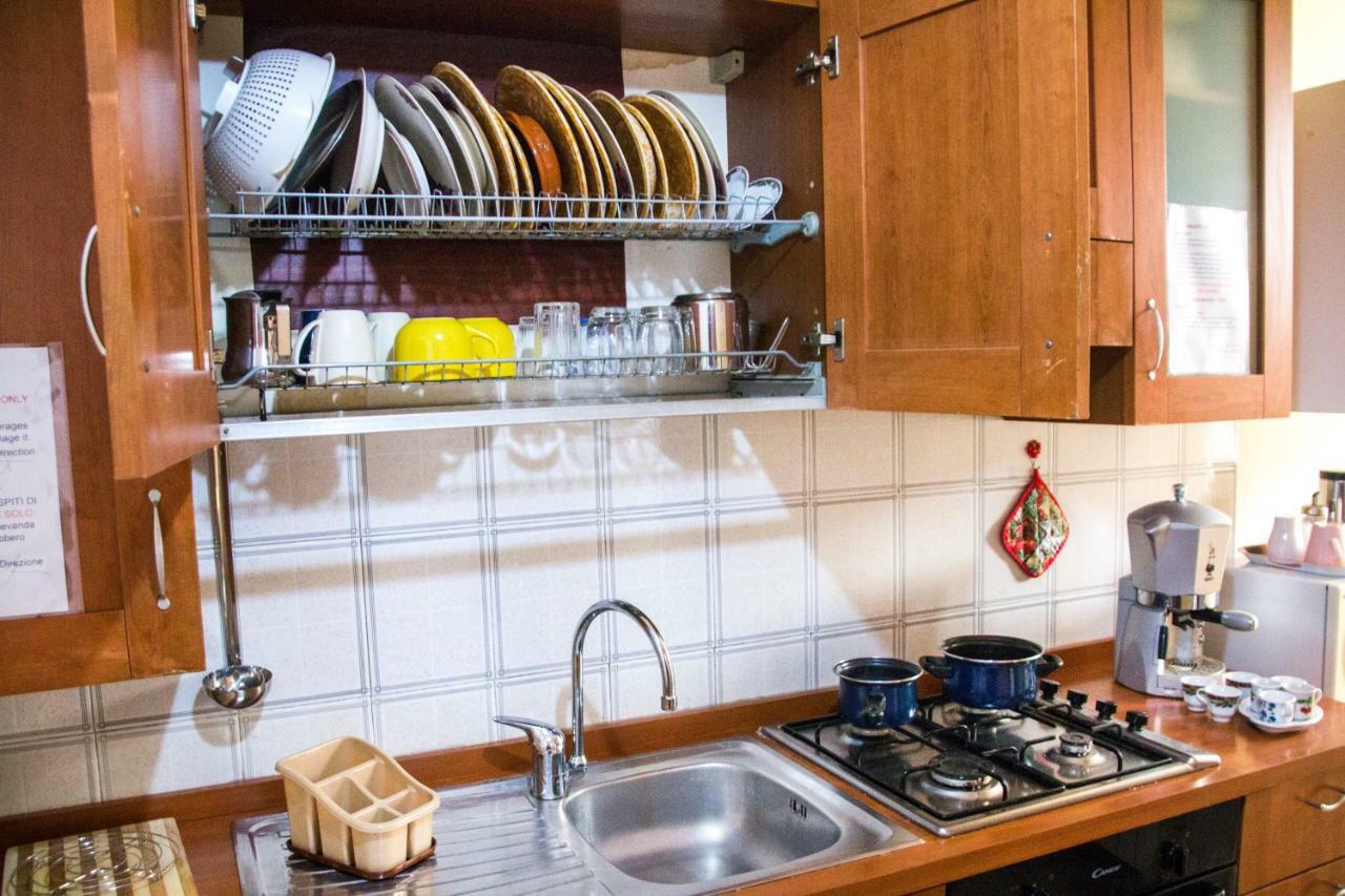 B&B Carbonara Napoli エクステリア 写真