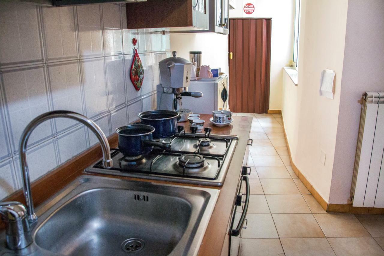 B&B Carbonara Napoli エクステリア 写真