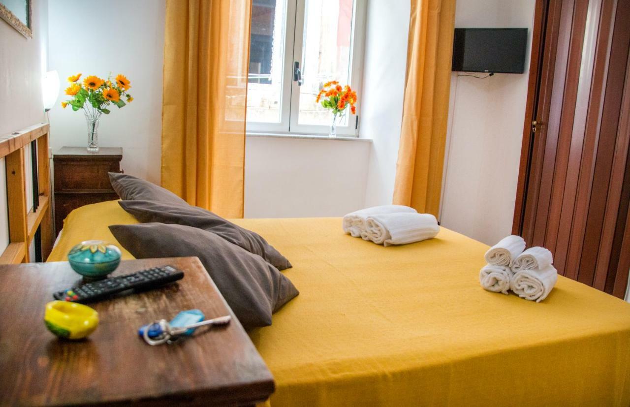 B&B Carbonara Napoli エクステリア 写真