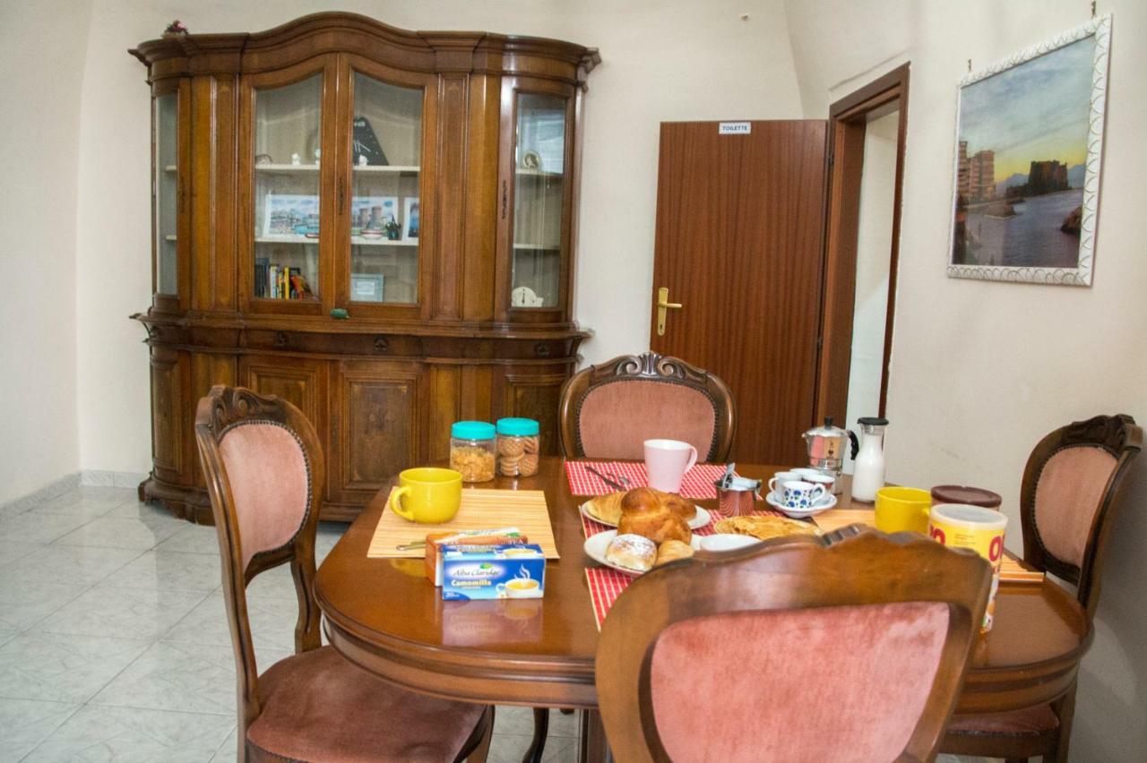 B&B Carbonara Napoli エクステリア 写真